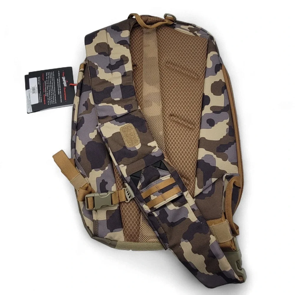 Umpqua ZS2‎ Steamboat 1200 Sling Pack – Camo 10L 13